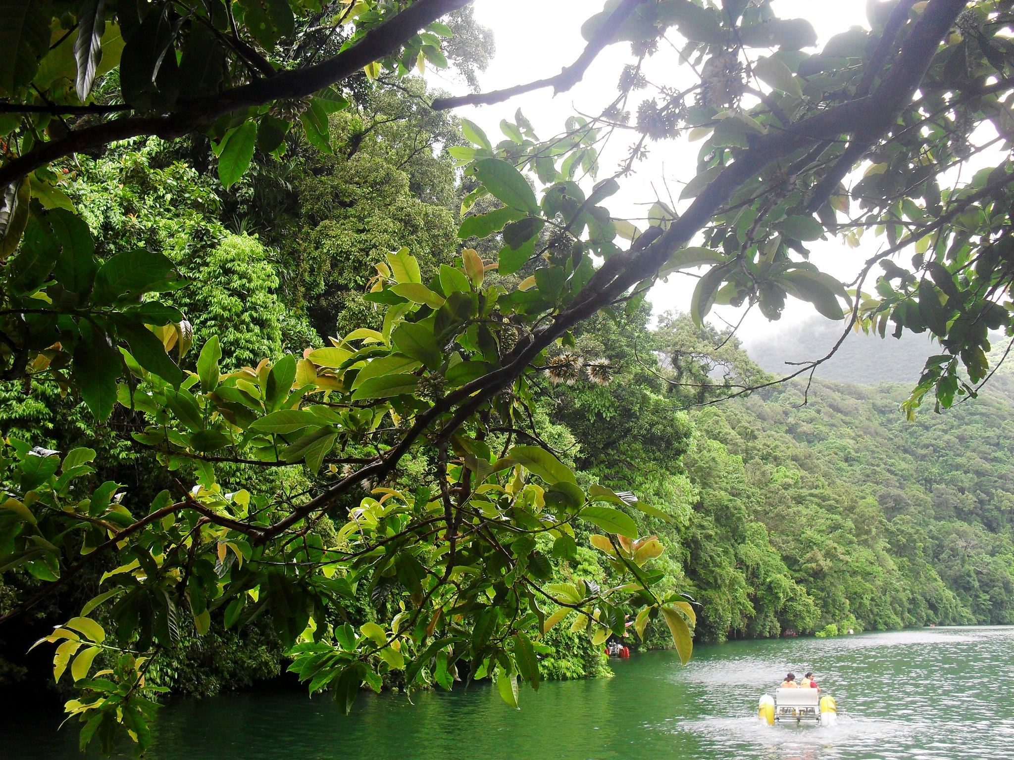 Travel Guide to Bulusan Lake, Sorsogon, Philippines