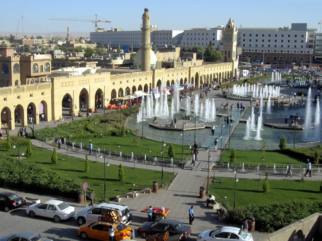 Travel Guide to Erbil, Iraqi Kurdistan [with Sample Itinerary]