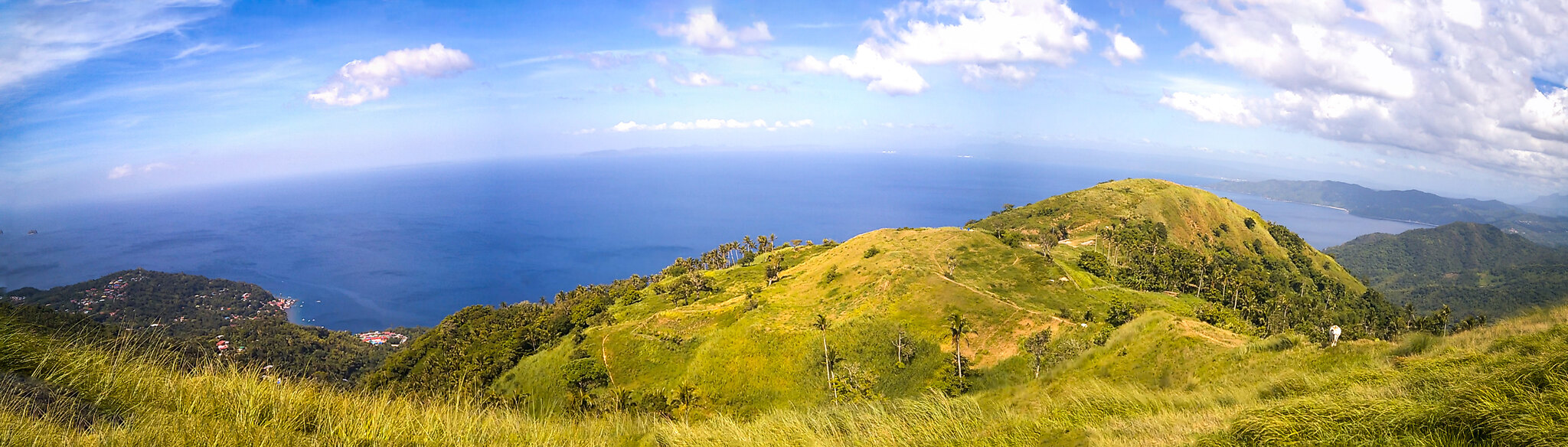 Travel Guide to Mabini, Batangas, Philippines (Mt. Gulugod Baboy & more)