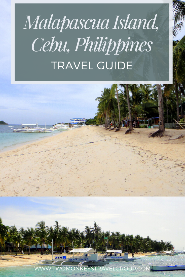 Travel Guide to Malapascua Island, Cebu, Philippines with a DIY Itinerary
