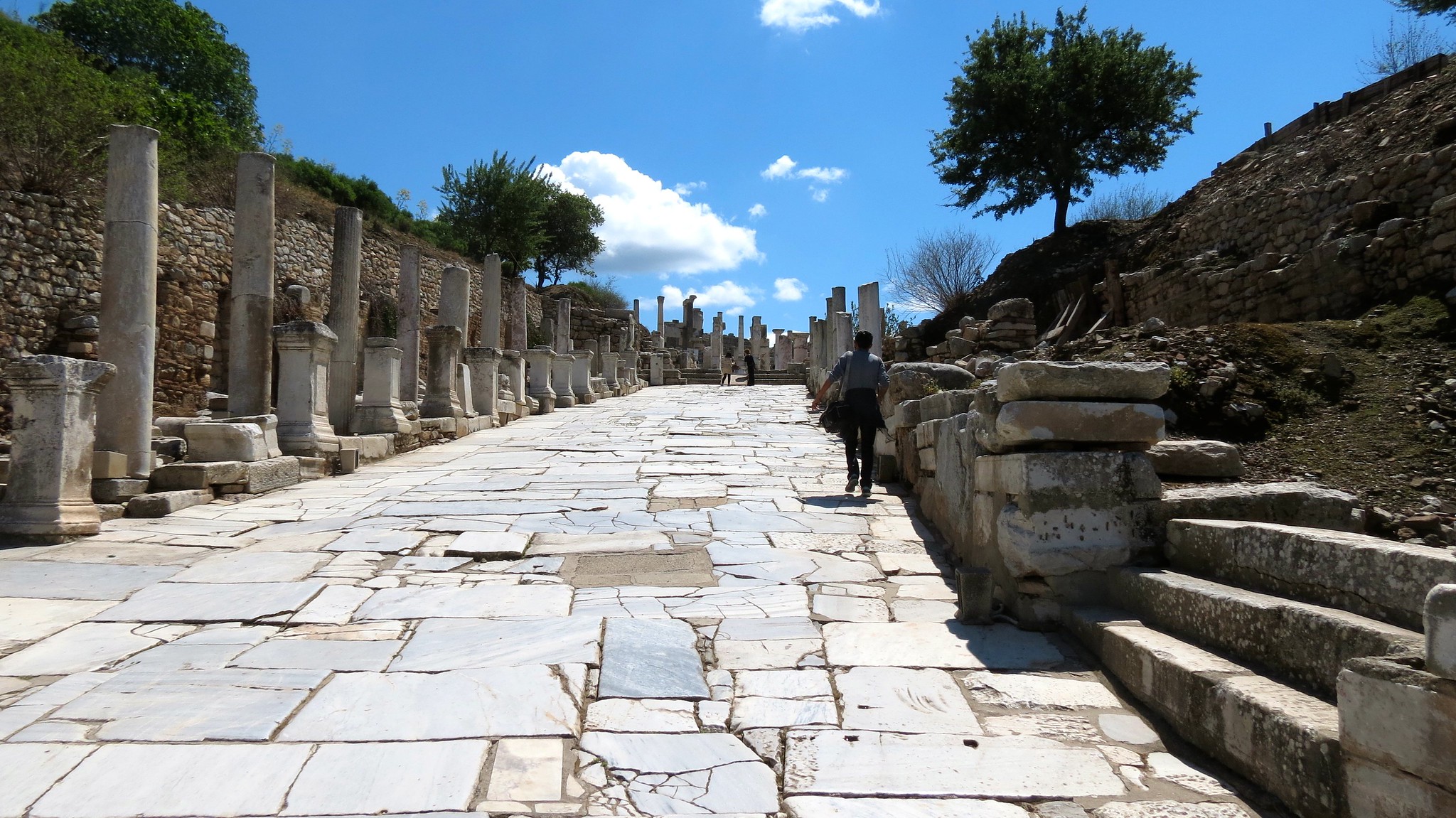 Travel Guide to the Ancient City of Ephesus, Turkey