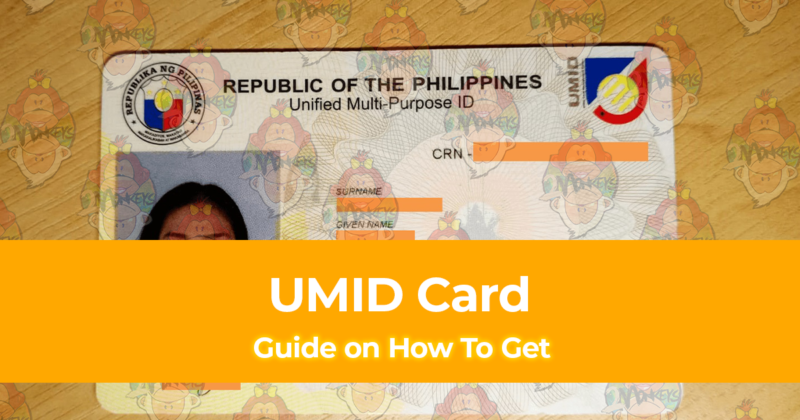 Valid ID in the Philippines Guide on How to get a UMID Card