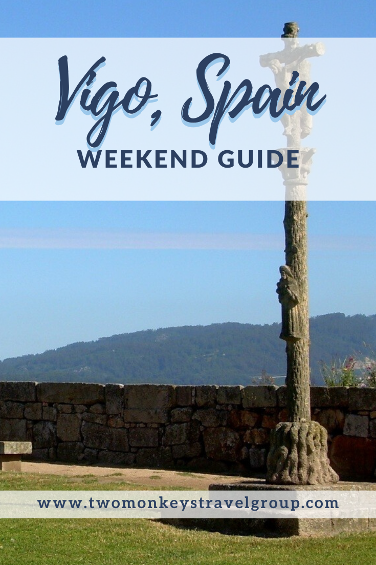 Weekend in Vigo, Spain How to Spend 3 Days in Vigo, Spain