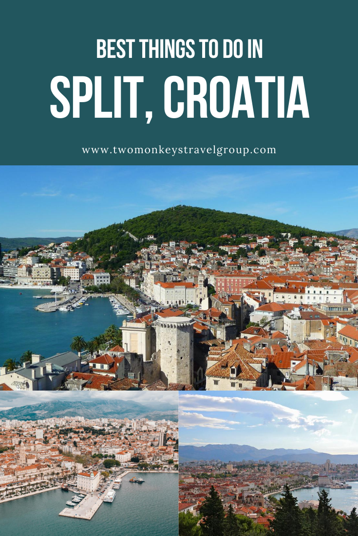 10 Best Things To Do in Split, Croatia [With Suggested Tours]
