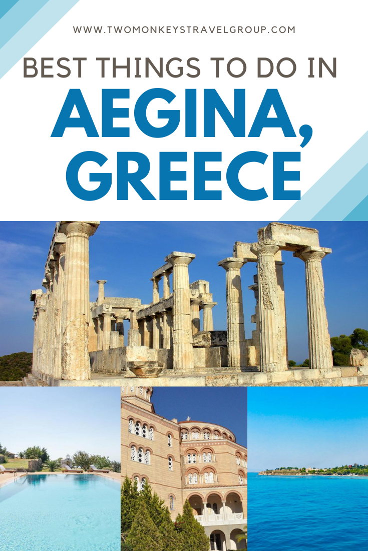 10 Best Things to do in Aegina, Greece [with Suggested Tours]
