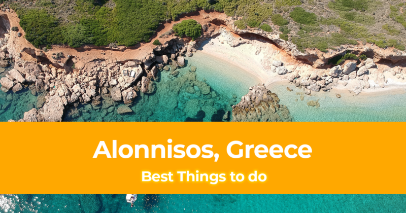 10 Best Things to do in Alonnisos, Greece [with Suggested Tours]