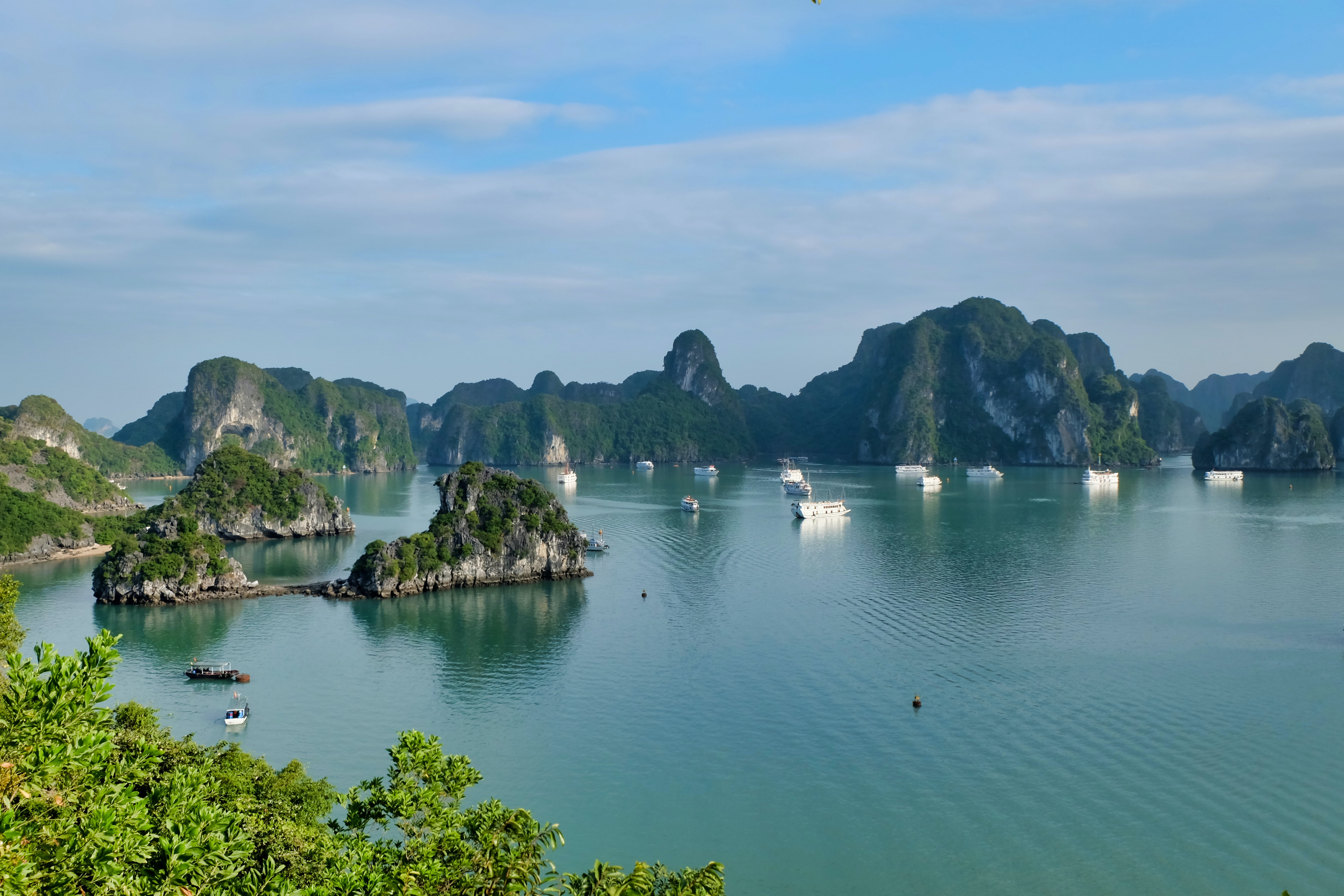 best tours halong bay