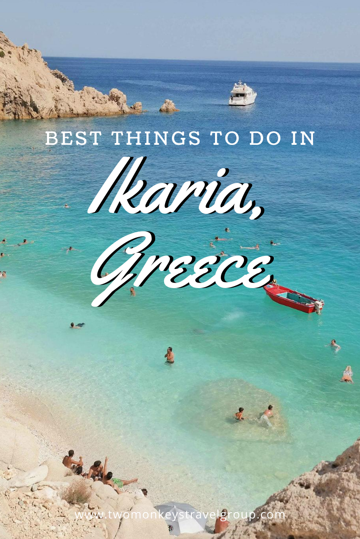 10 Best Things to do in Ikaria, Greece [with Suggested Tours]