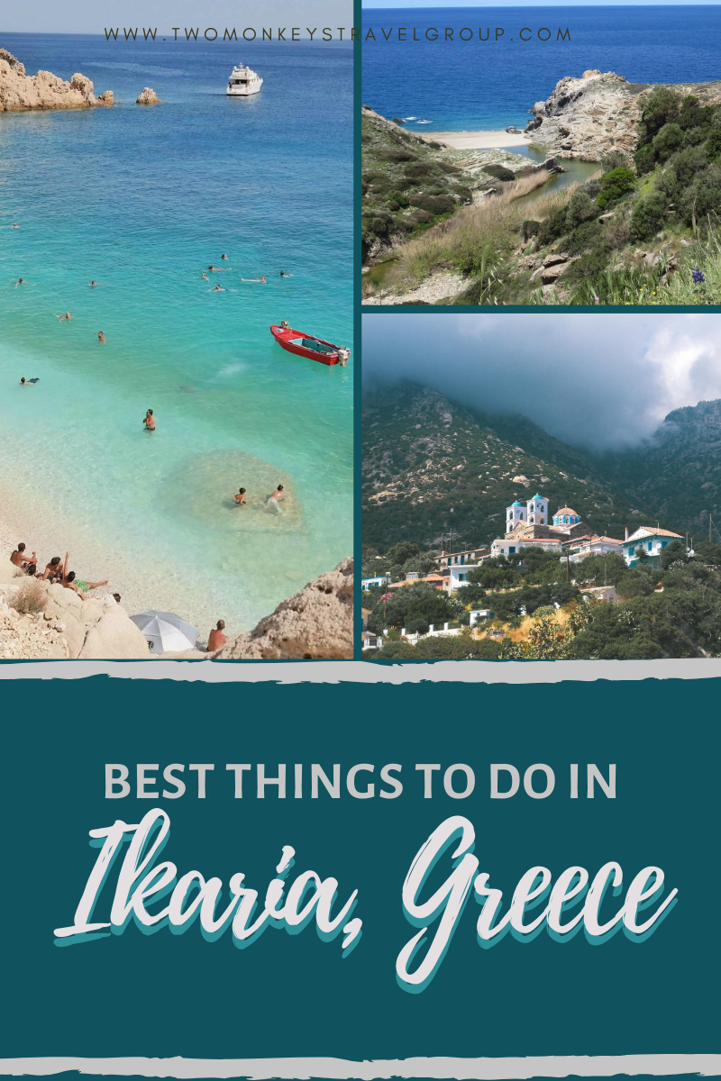 10 Best Things to do in Ikaria, Greece [with Suggested Tours]