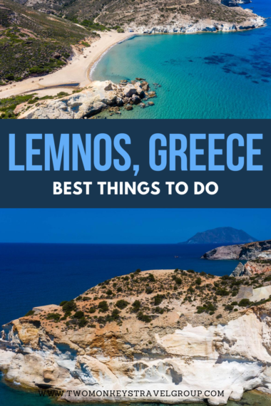 10 Best Things to do in Lemnos, Greece [with Suggested Tours]