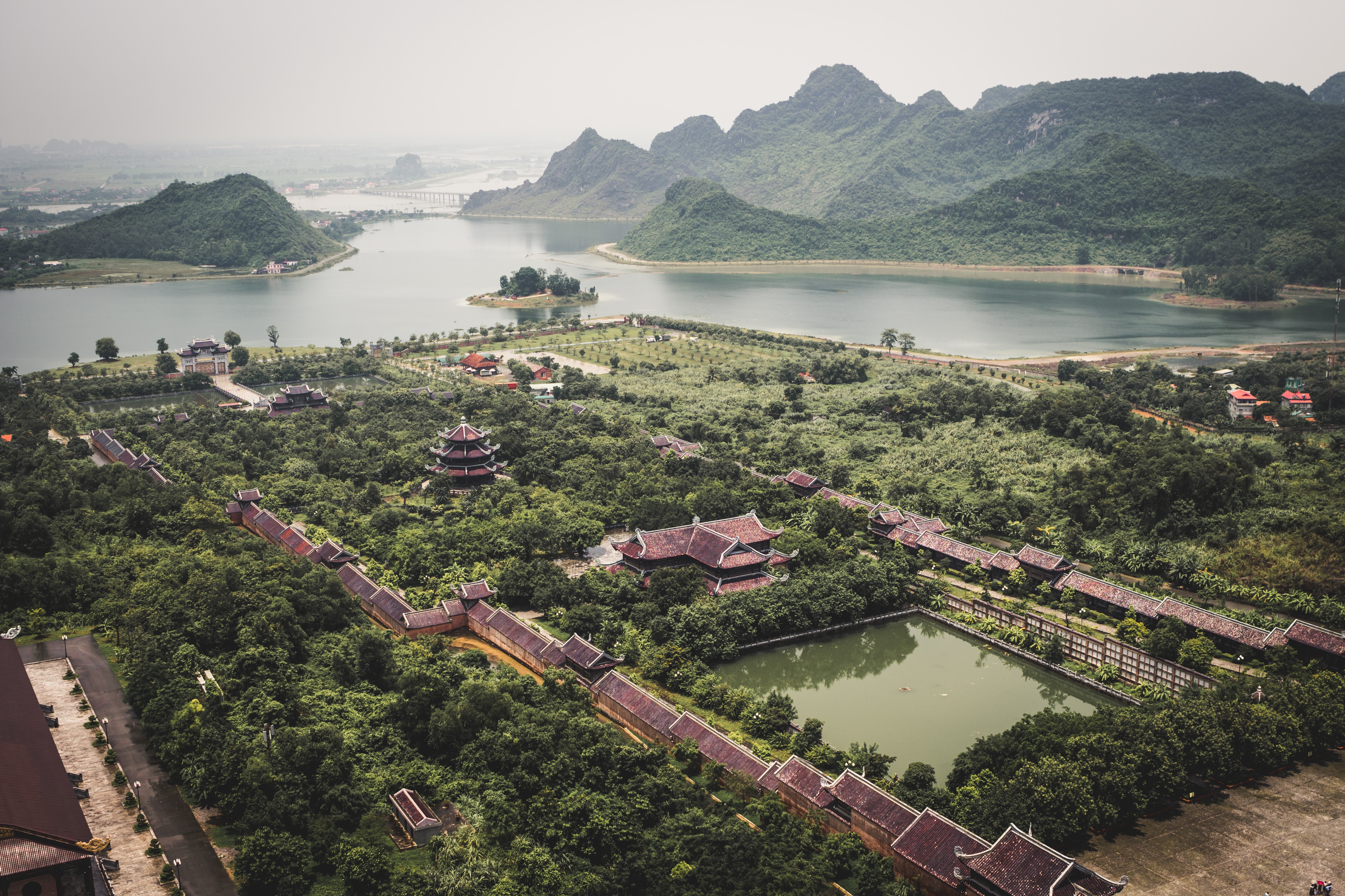 Ninh Binh Вьетнам