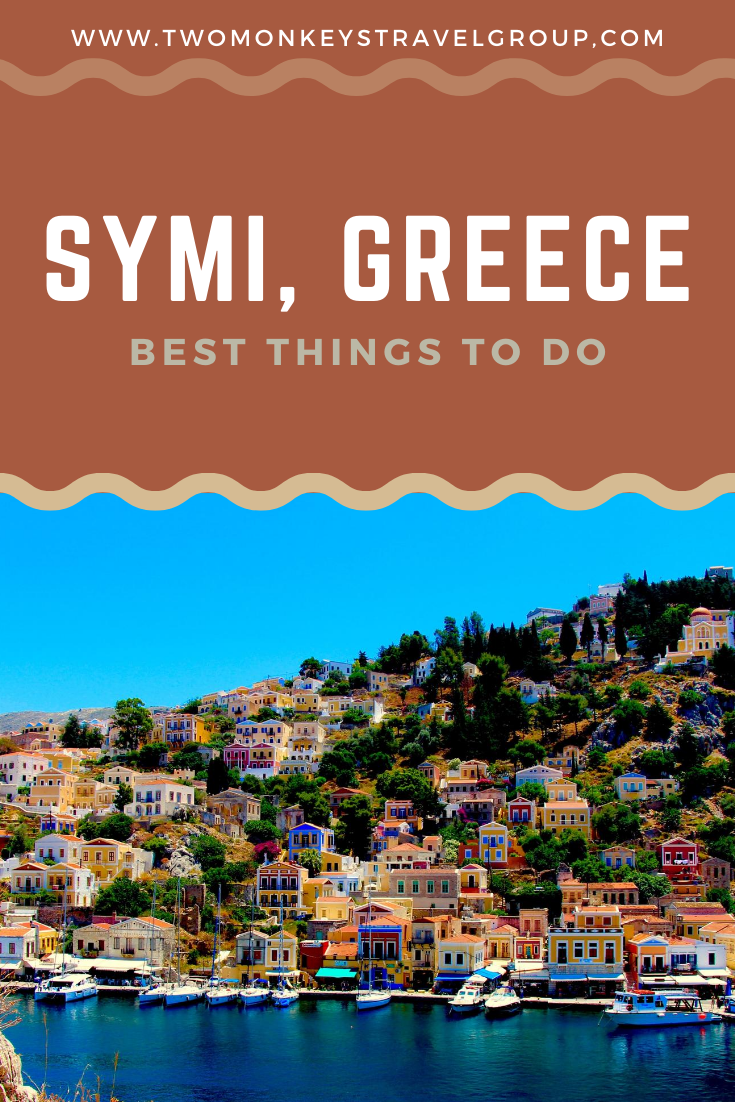 10 Best Things to do in Symi, Greece [with Suggested Tours]