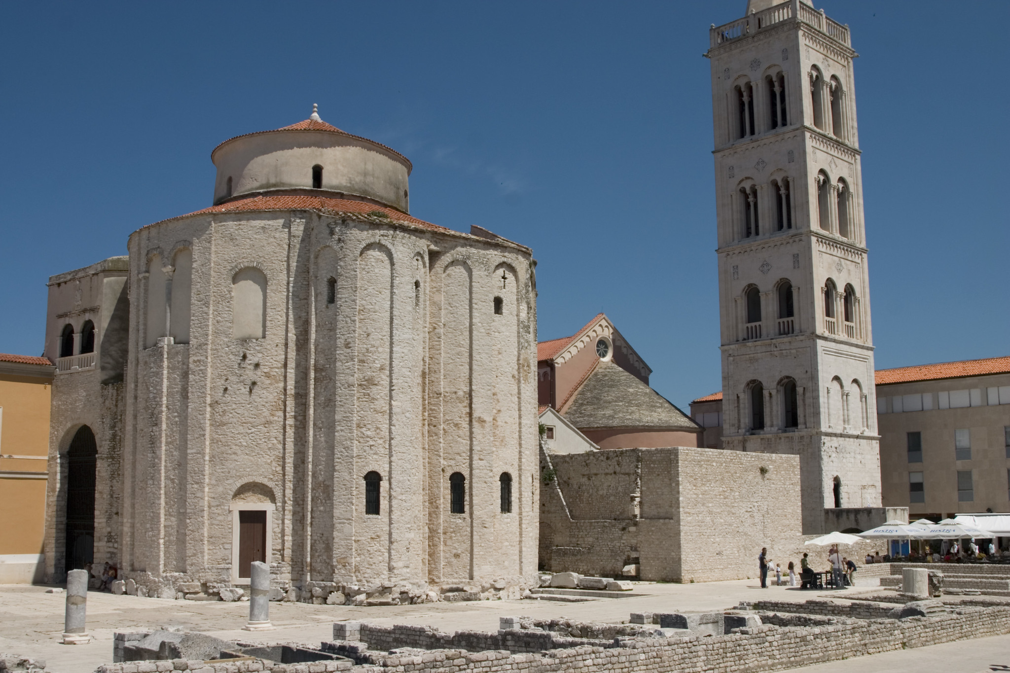 10 meilleures choses à faire à Zadar, Croatie