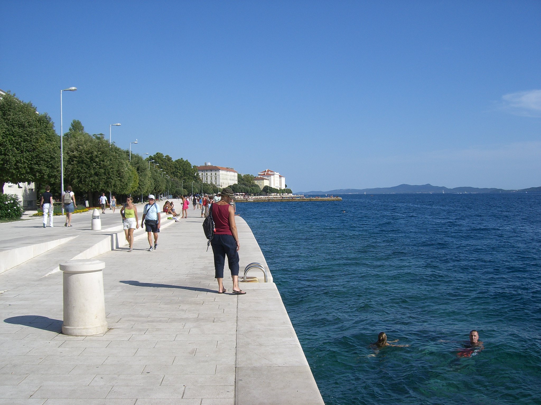 10 meilleures choses à faire à Zadar, Croatie