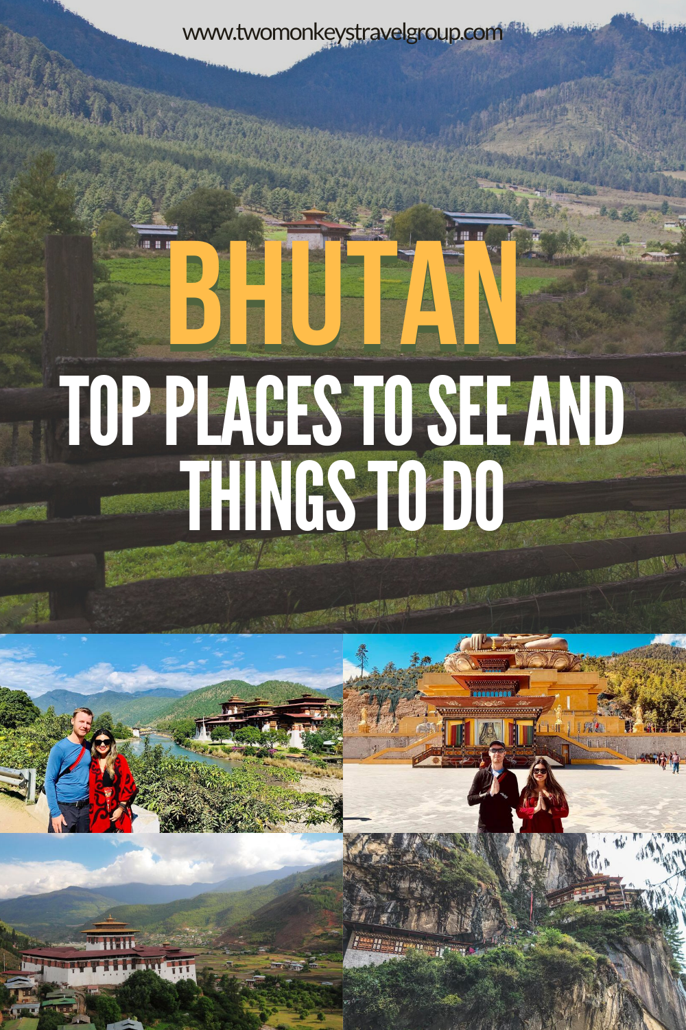 10 Top Places to See and Things to Do in Bhutan