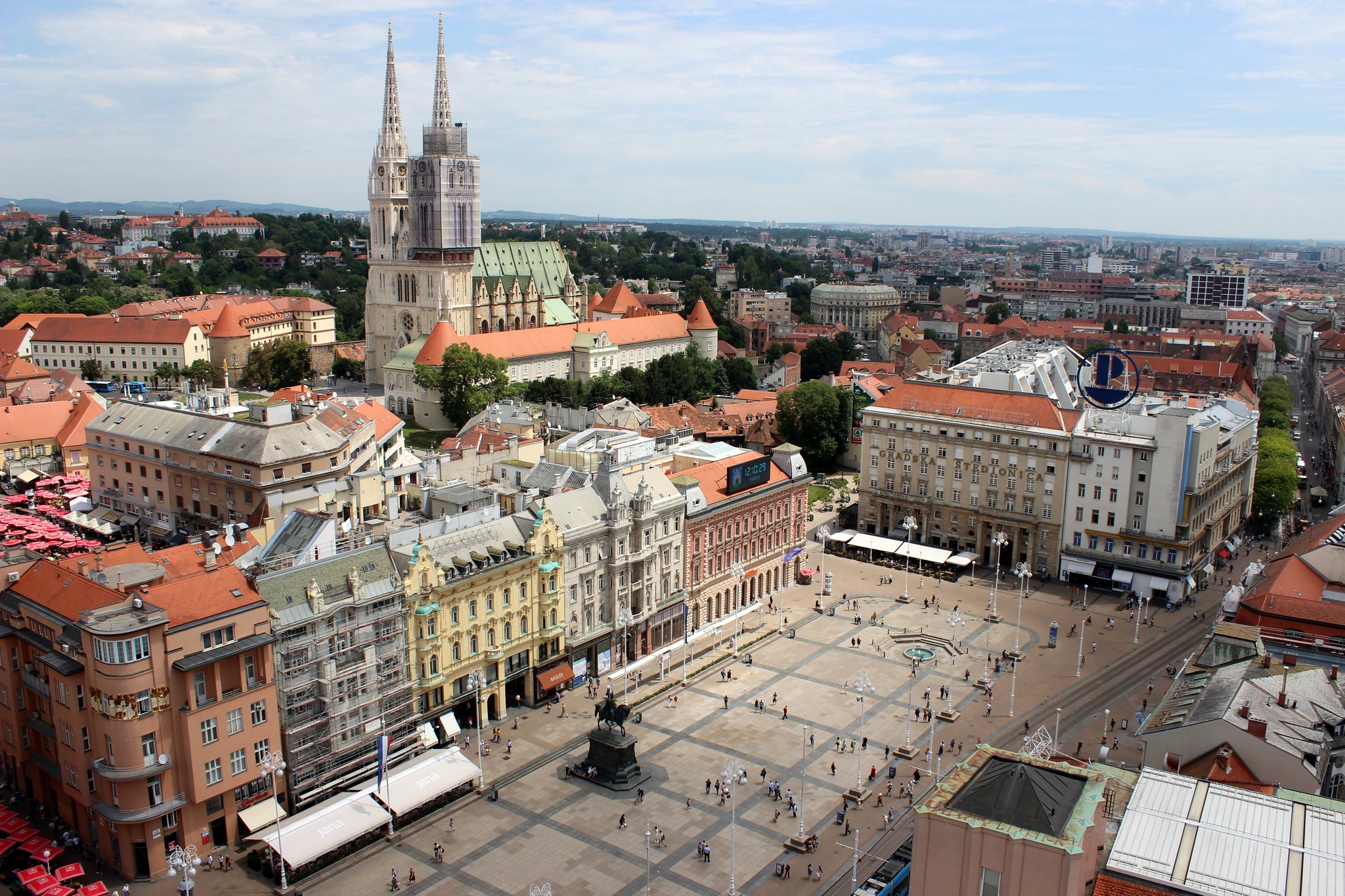 15 Best Things to do in Zagreb, Croatia