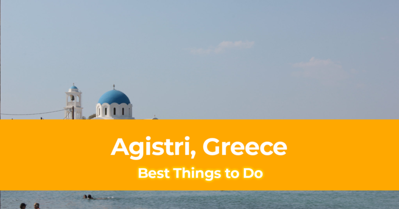 5 Best Things to do in Agistri, Greece [with Suggested Tours]