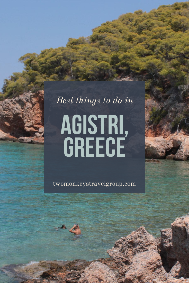 5 Best Things to do in Agistri, Greece [with Suggested Tours]