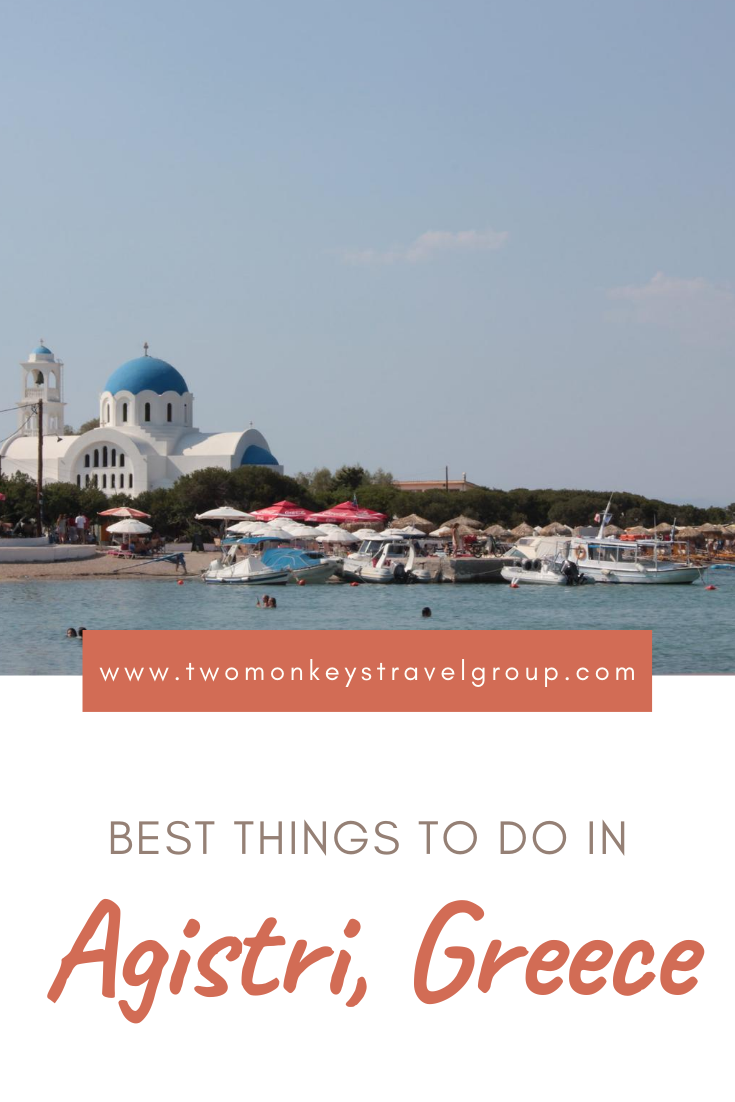 5 Best Things to do in Agistri, Greece [with Suggested Tours]