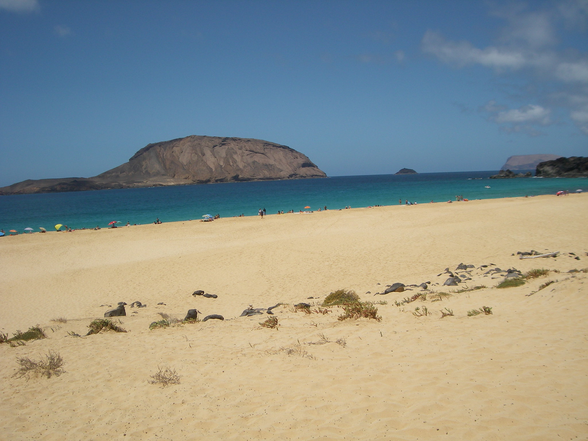 5 Best Things to do in La Graciosa, Spain