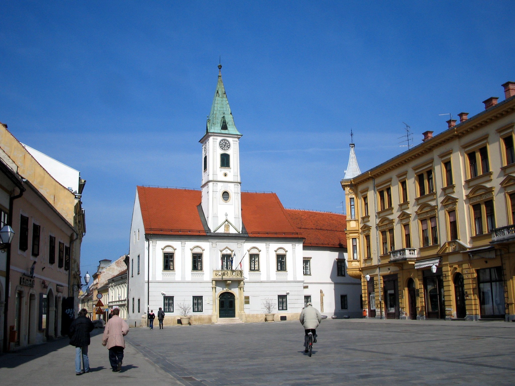 5 Best Things to do in Varazdin, Croatia