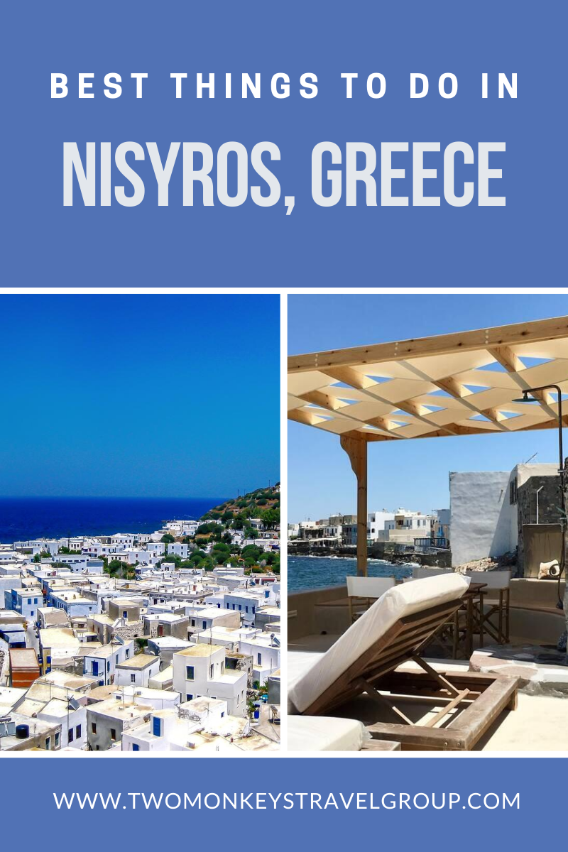 6 Best Things to do in Nisyros, Greece [with Suggested Tours]