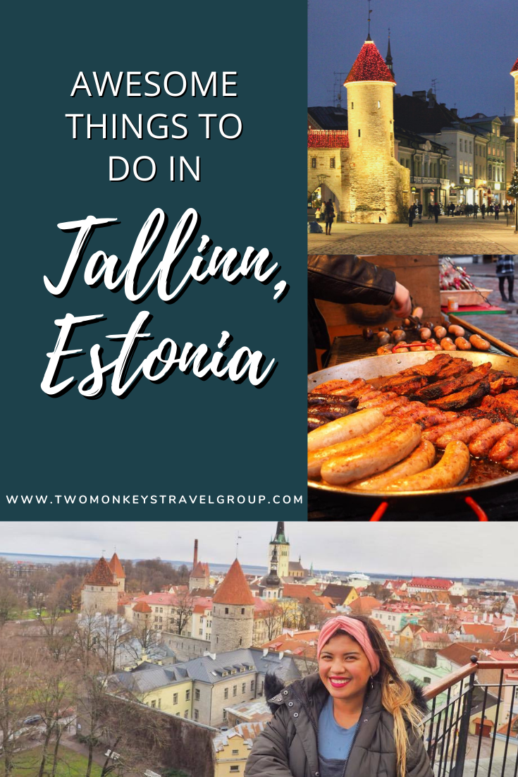 7 Awesome Things To Do in Tallinn, Estonia [with Suggested Tours]