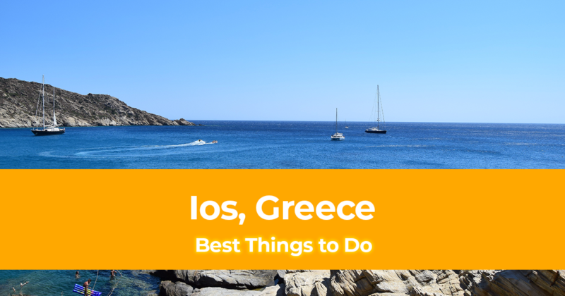 7 Best Things to do in Ios, Greece [with Suggested Tours]
