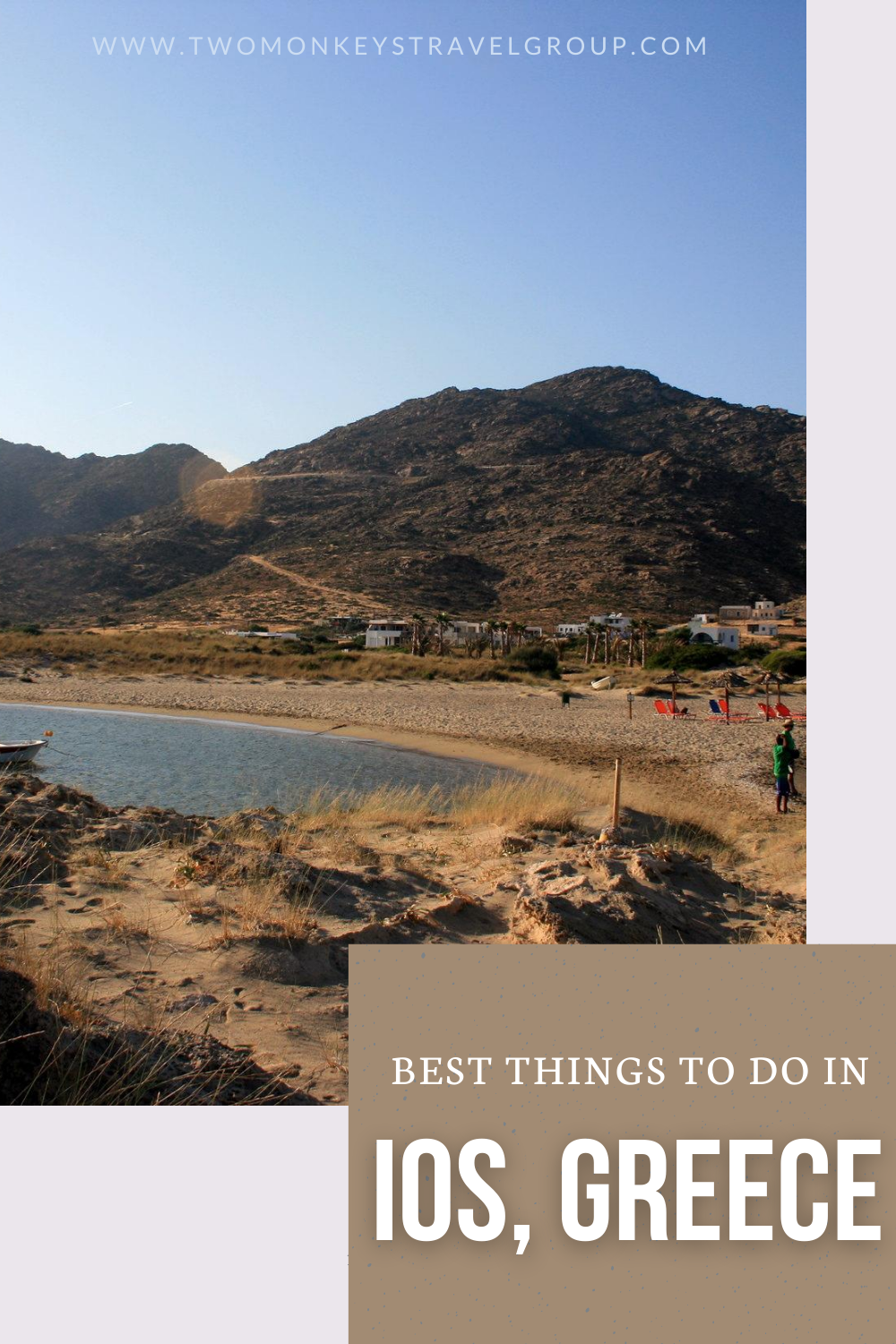 7 Best Things to do in Ios, Greece [with Suggested Tours]