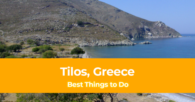 8 Best Things to do in Tilos, Greece [with Suggested Tours]