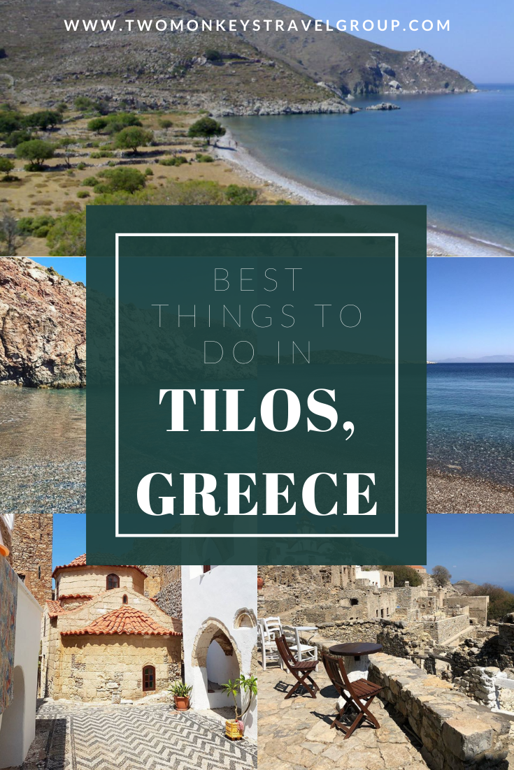 8 Best Things to do in Tilos, Greece [with Suggested Tours]