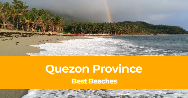 Best Beaches in Quezon Province Top 10 Quezon Beaches