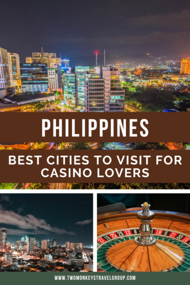 Best Cities to Visit in the Philippines for Casino Lovers