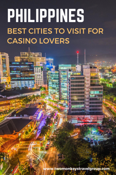 Best Cities to Visit in the Philippines for Casino Lovers