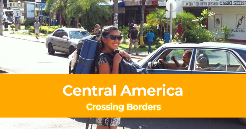 Crossing Borders in Central America Land Travel from Nicaragua to Panama via Costa Rica