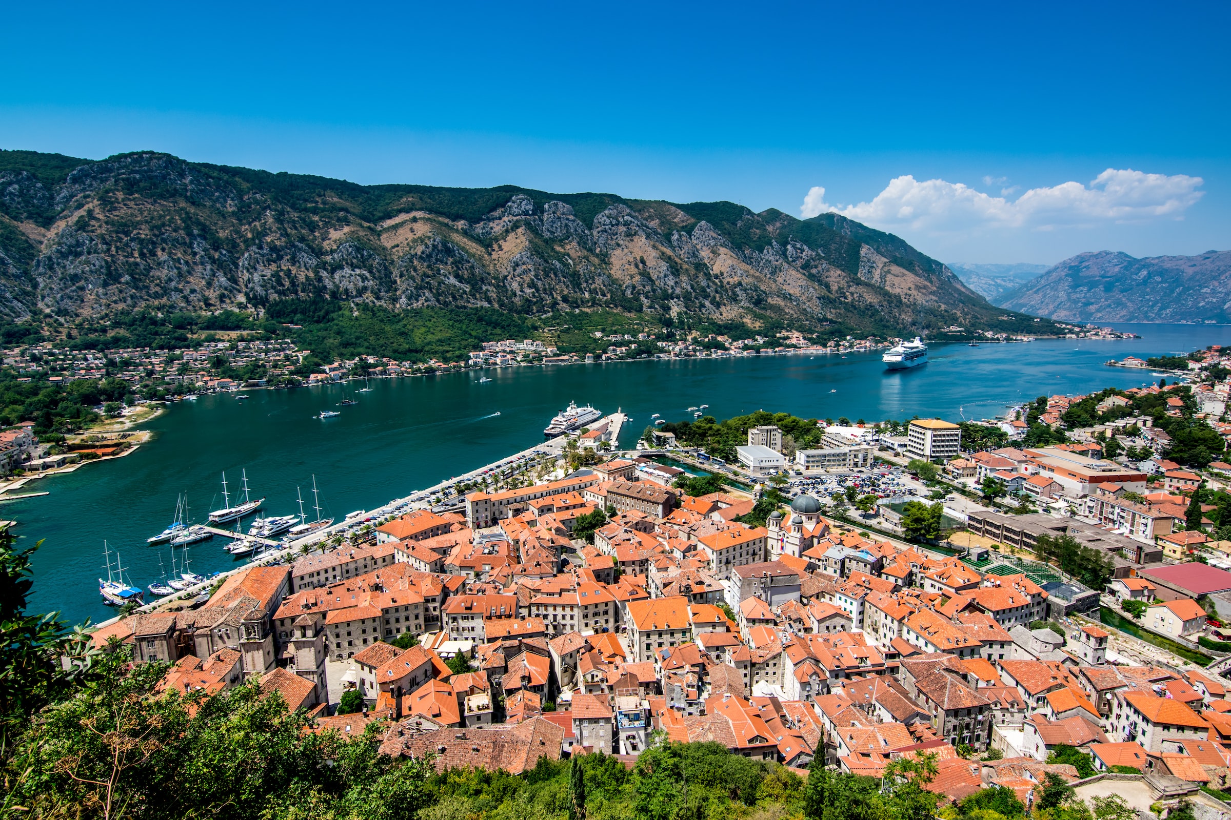 How to Get a Long Term Visa and Residency Permit in Montenegro