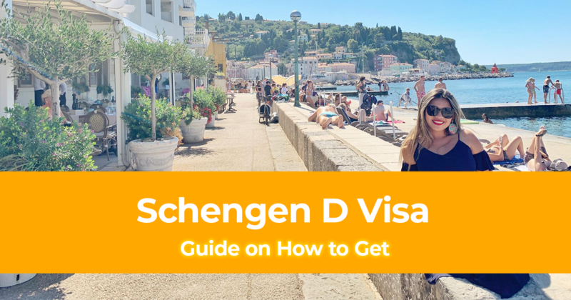 How to Get a Schengen D Visa in the Philippines (Long term Residency)