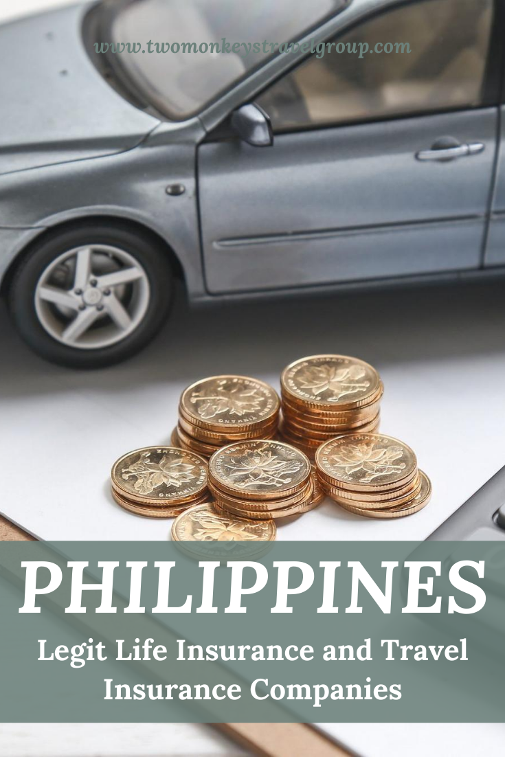 List of Legit Life Insurance and Travel Insurance Companies Based in the Philippines