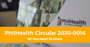 PhilHealth Circular 2020 0014 All You Need To Know