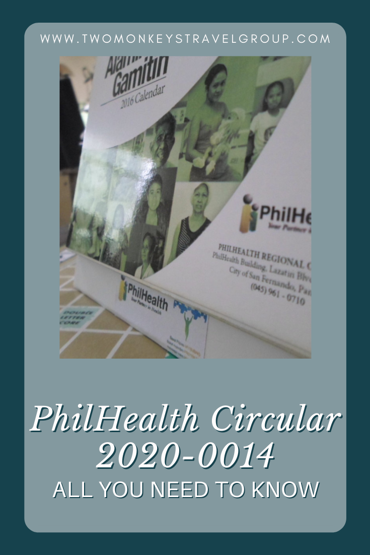PhilHealth Circular 2020 0014 All You Need To Know