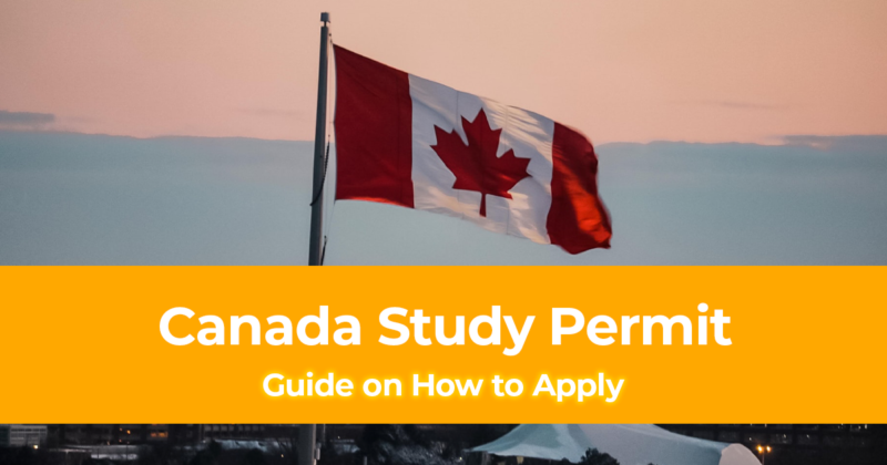Study in Canada How to Apply for a Study Permit in the Philippines