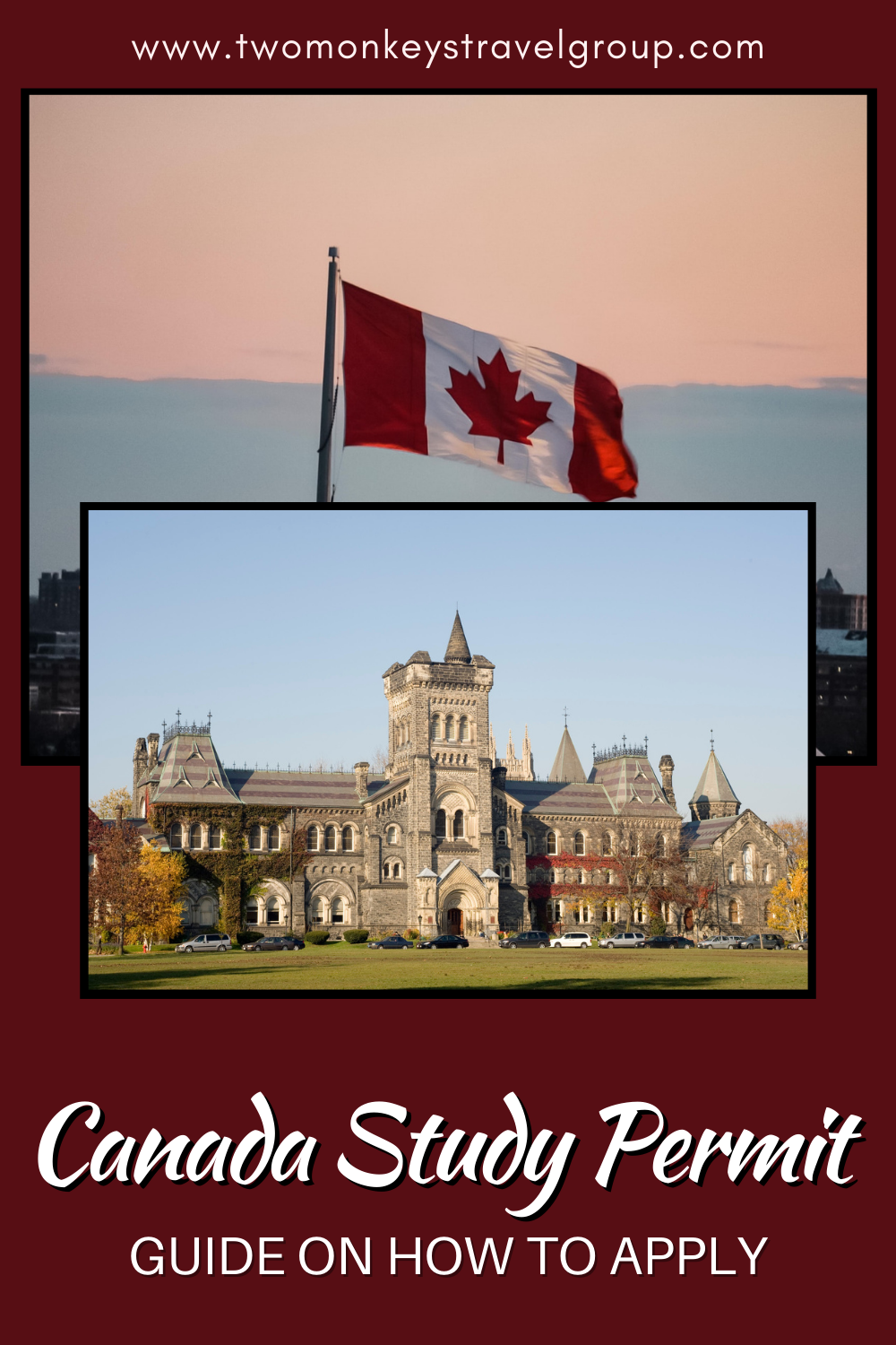 Study in Canada How to Apply for a Study Permit in the Philippines