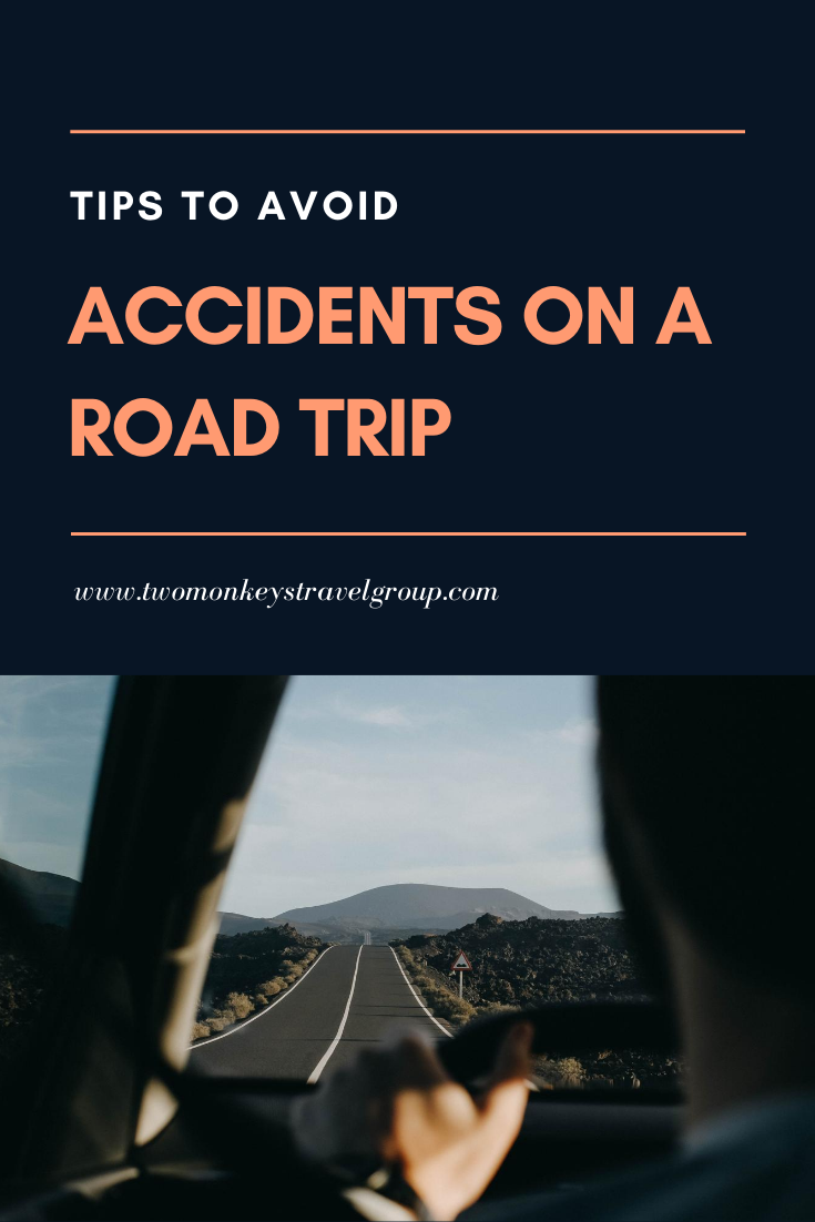 Tips to Avoid Accidents on a Road Trip