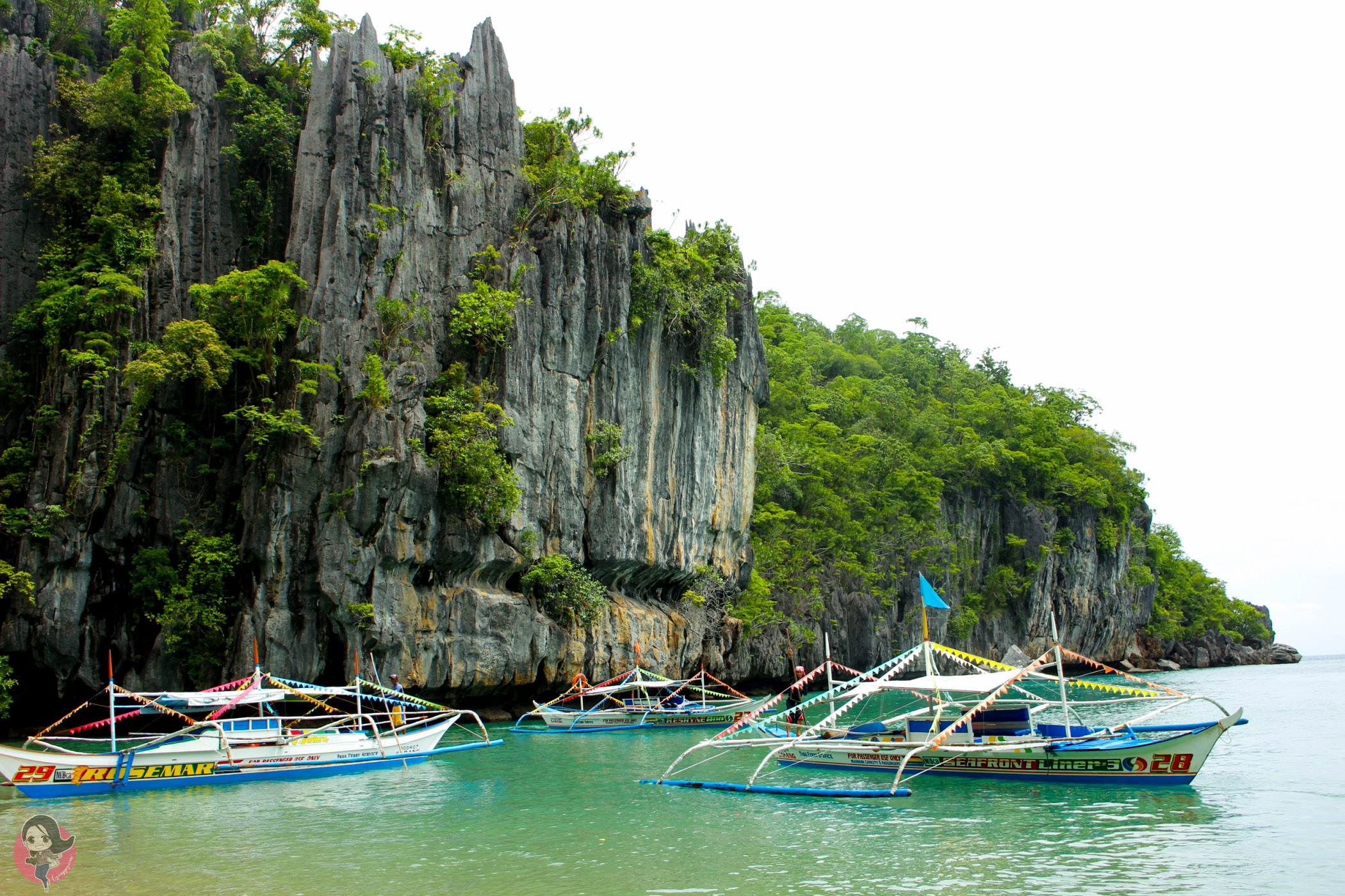 Travel Guide to Puerto Princesa, Palawan, Philippines with DIY Itinerary
