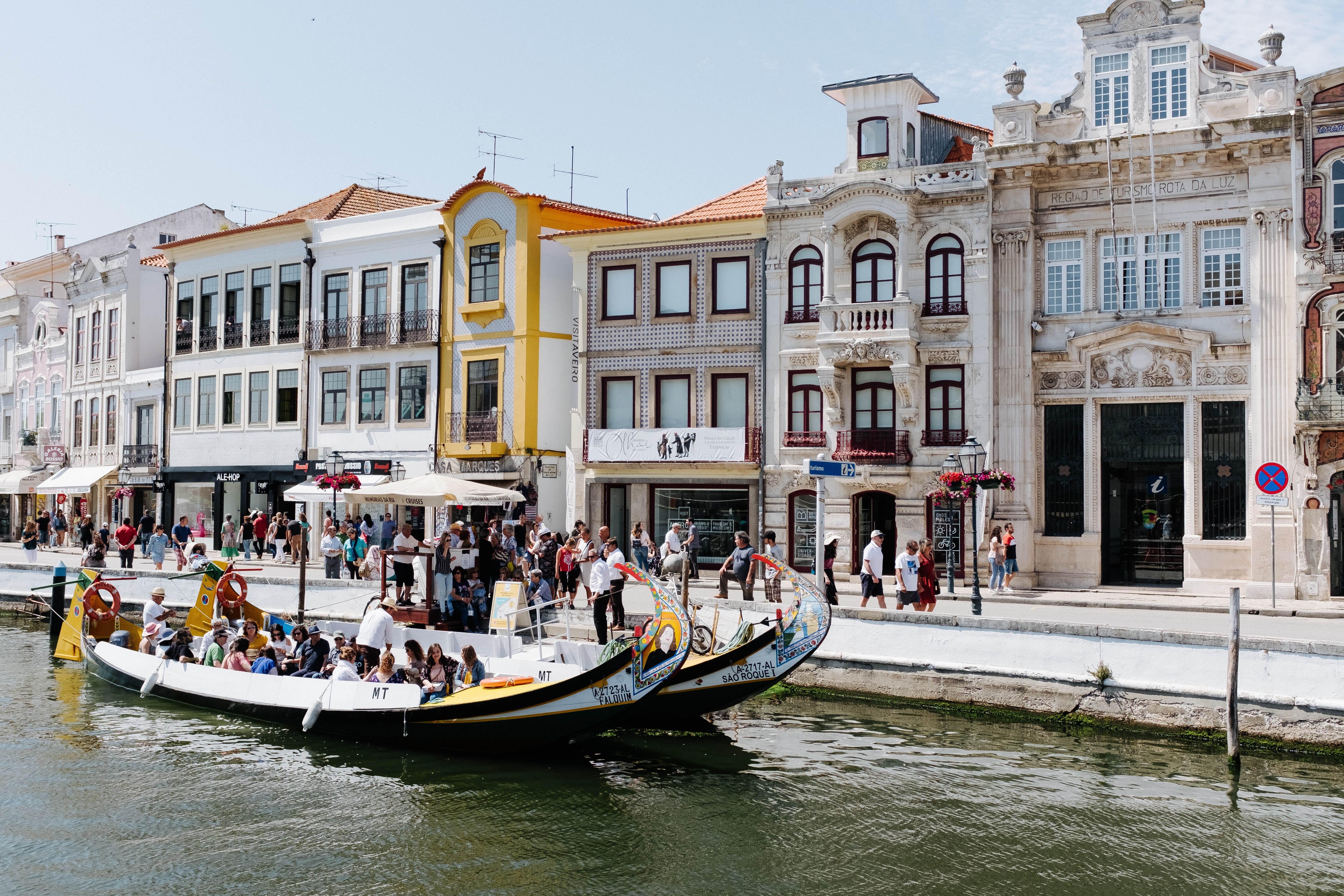 10 Best Things to do in Aveiro, Portugal
