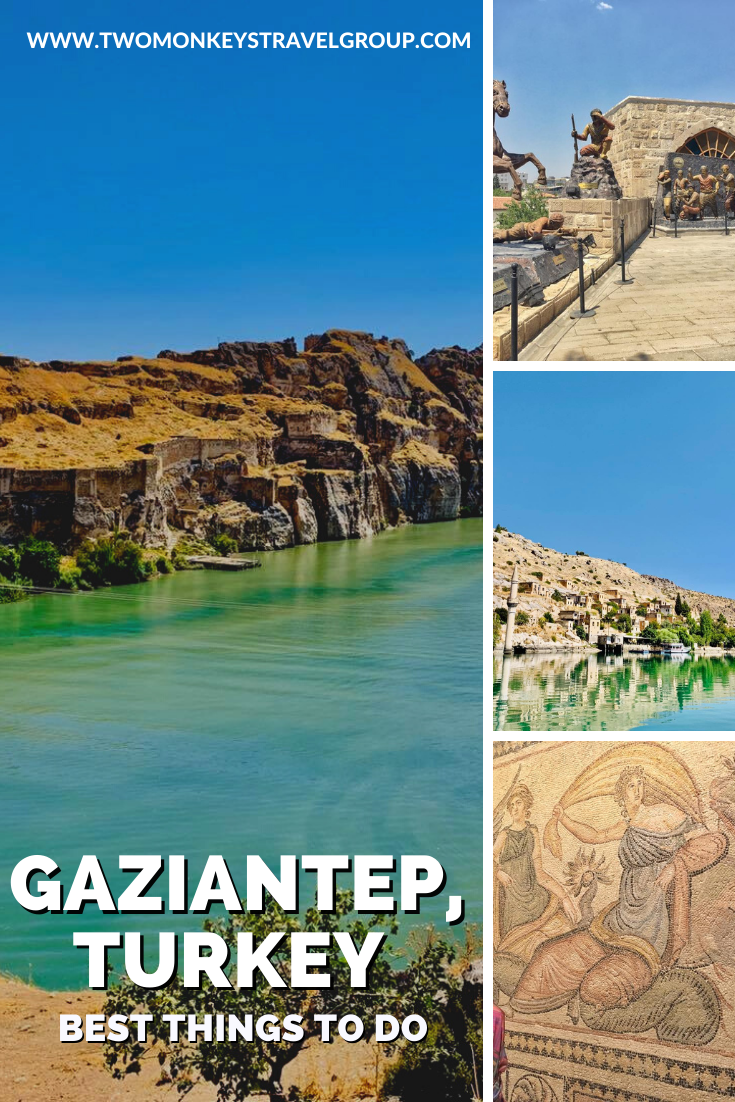 15 Best Things to do in Gaziantep, Turkey and Where To Stay