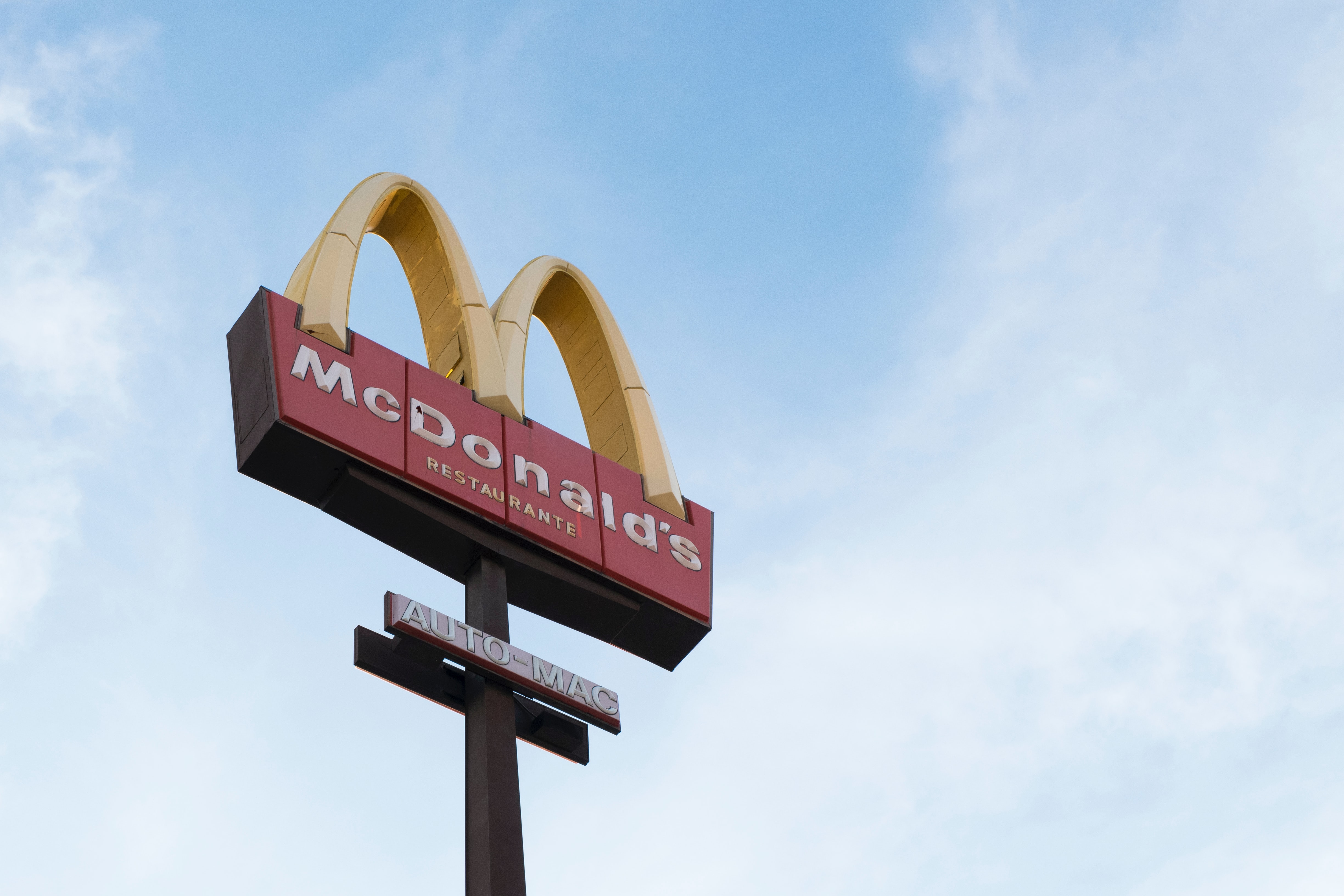 15 Läcker och unik McDonald's-meny runt om i världen