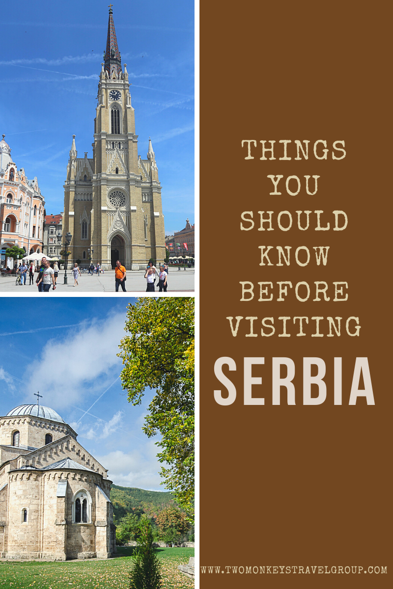 35 Things You Should Know Before Visiting Serbia