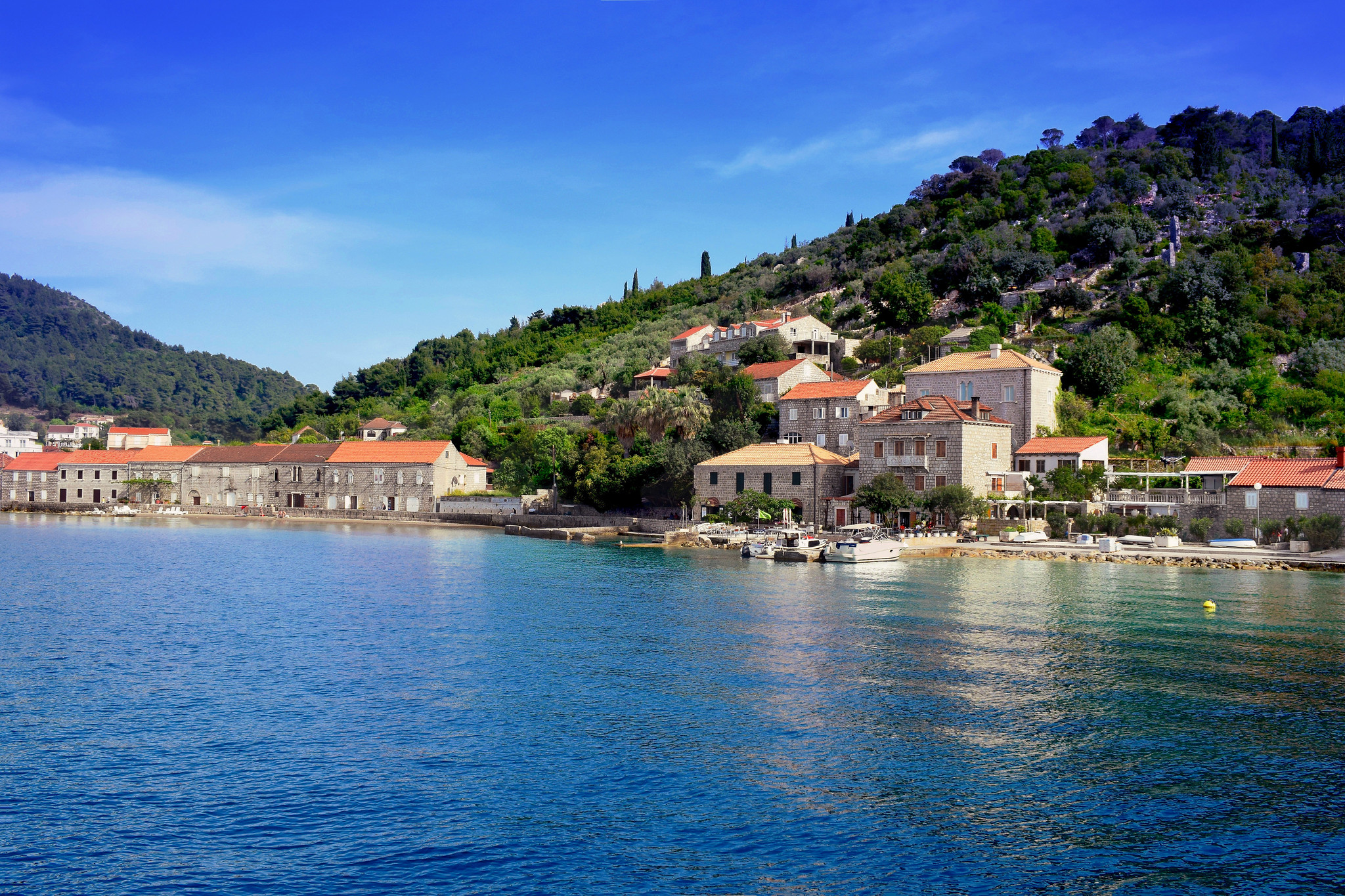 5 Best Things to do in Lopud, Croatia