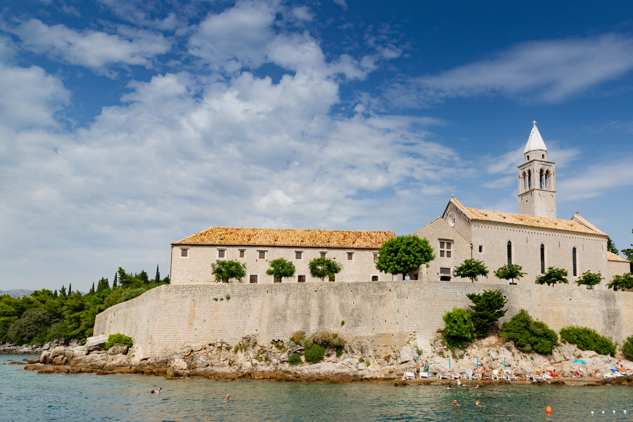 5 Best Things to do in Lopud, Croatia